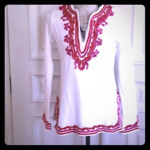 Tory Burch coverup